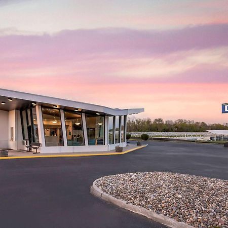 Days Inn By Wyndham Wrightstown Mcguire Afb Bordentown Dış mekan fotoğraf