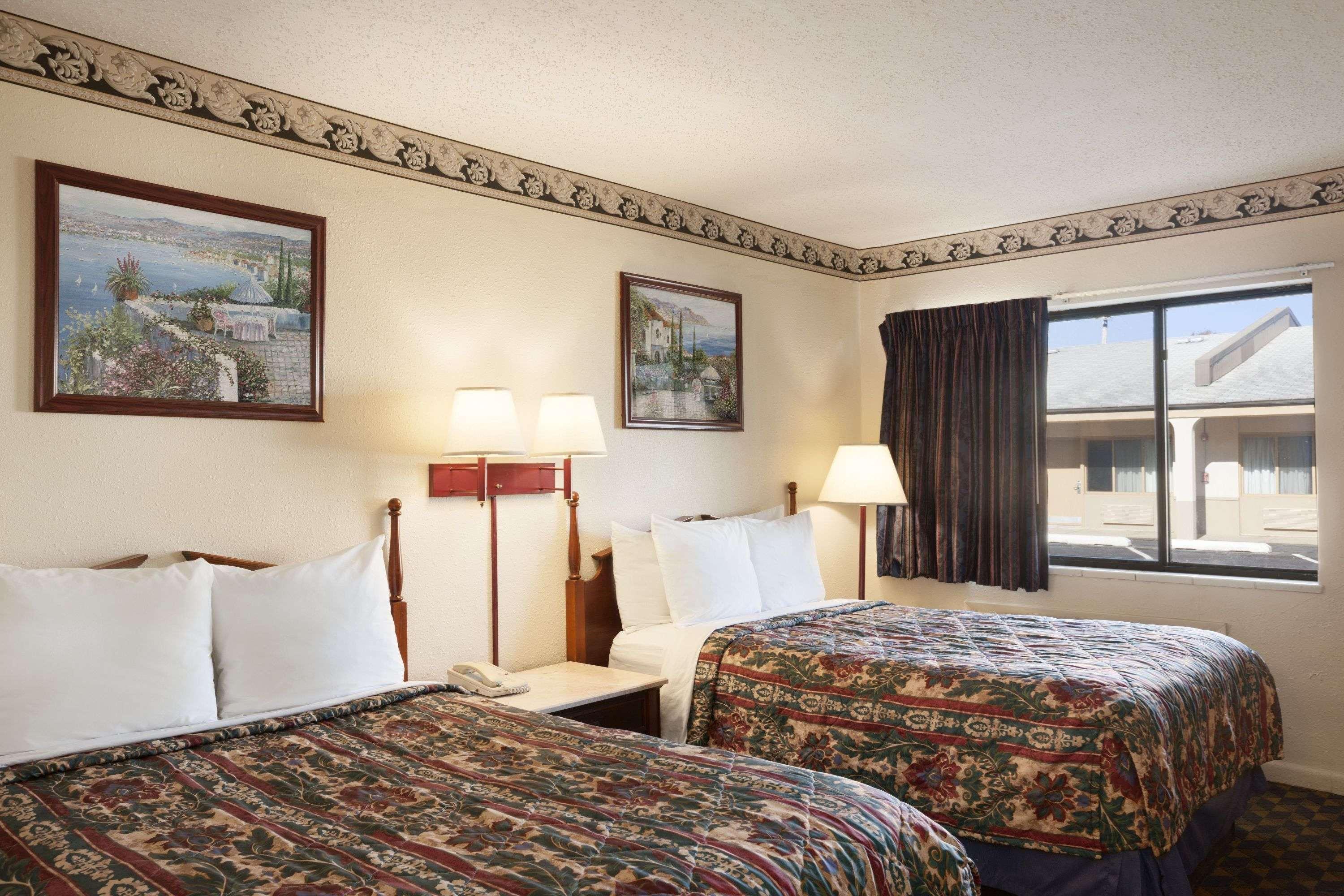 Days Inn By Wyndham Wrightstown Mcguire Afb Bordentown Dış mekan fotoğraf