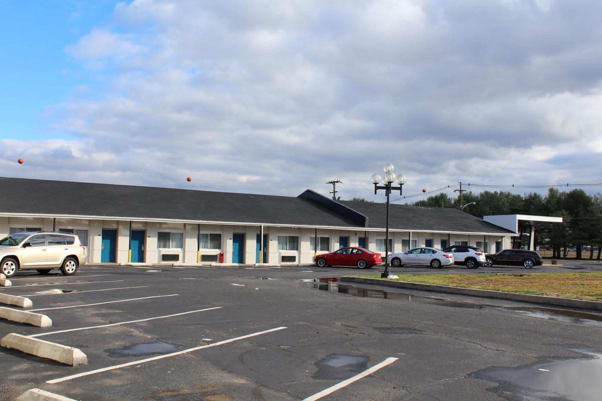 Days Inn By Wyndham Wrightstown Mcguire Afb Bordentown Dış mekan fotoğraf