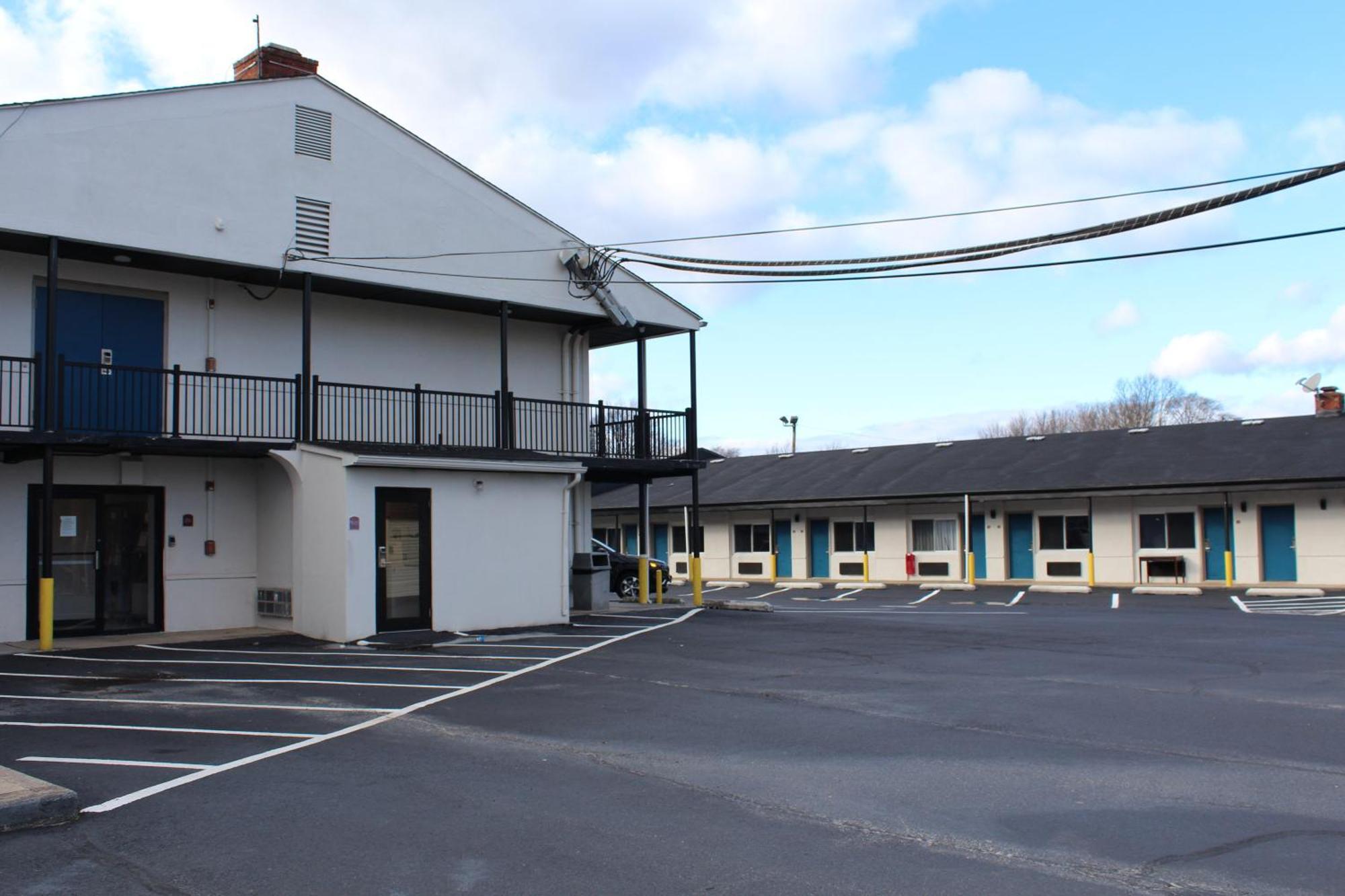 Days Inn By Wyndham Wrightstown Mcguire Afb Bordentown Dış mekan fotoğraf