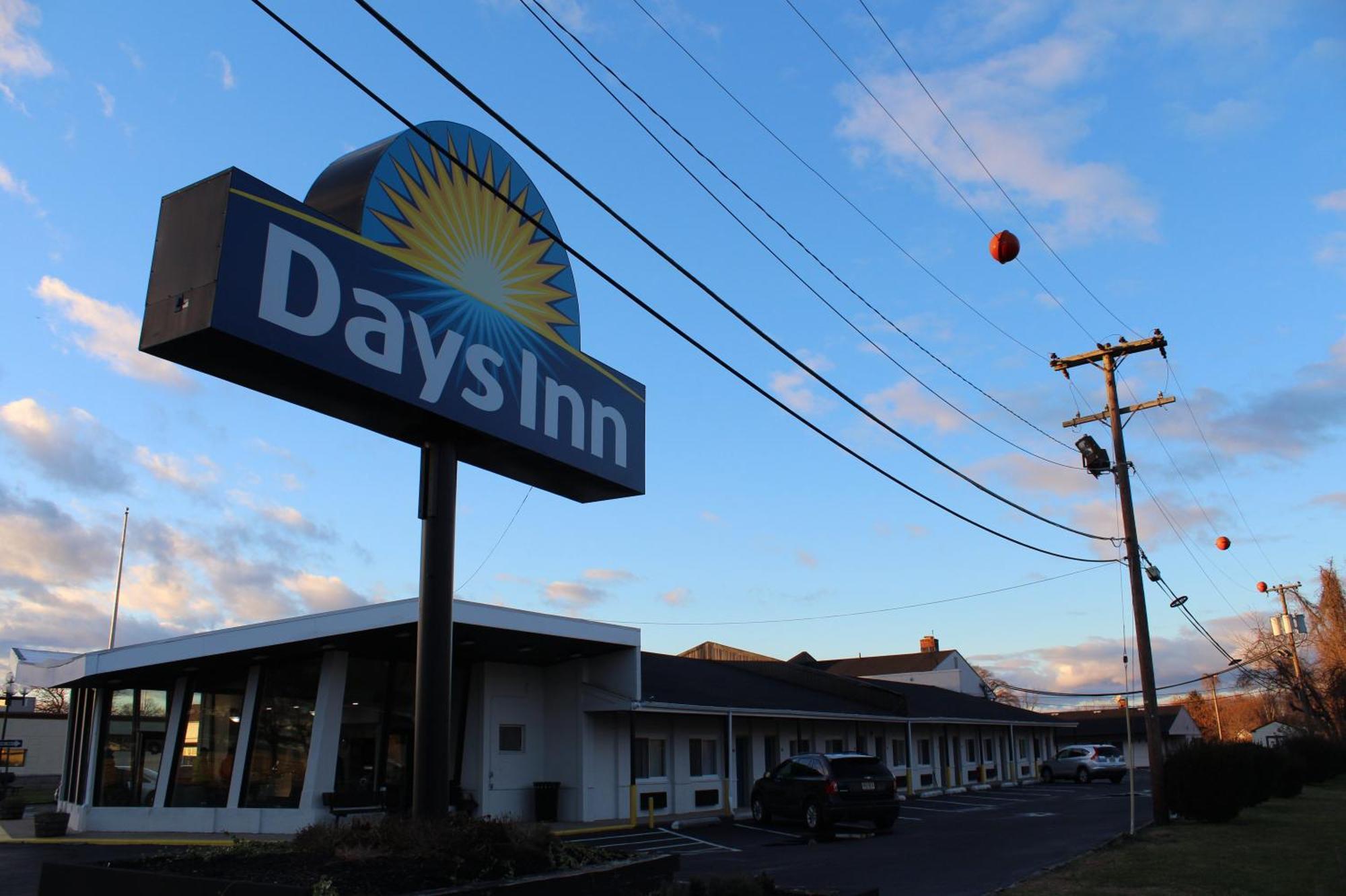 Days Inn By Wyndham Wrightstown Mcguire Afb Bordentown Dış mekan fotoğraf