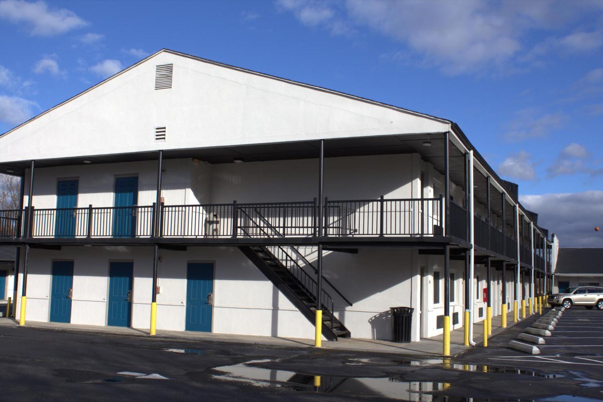 Days Inn By Wyndham Wrightstown Mcguire Afb Bordentown Dış mekan fotoğraf