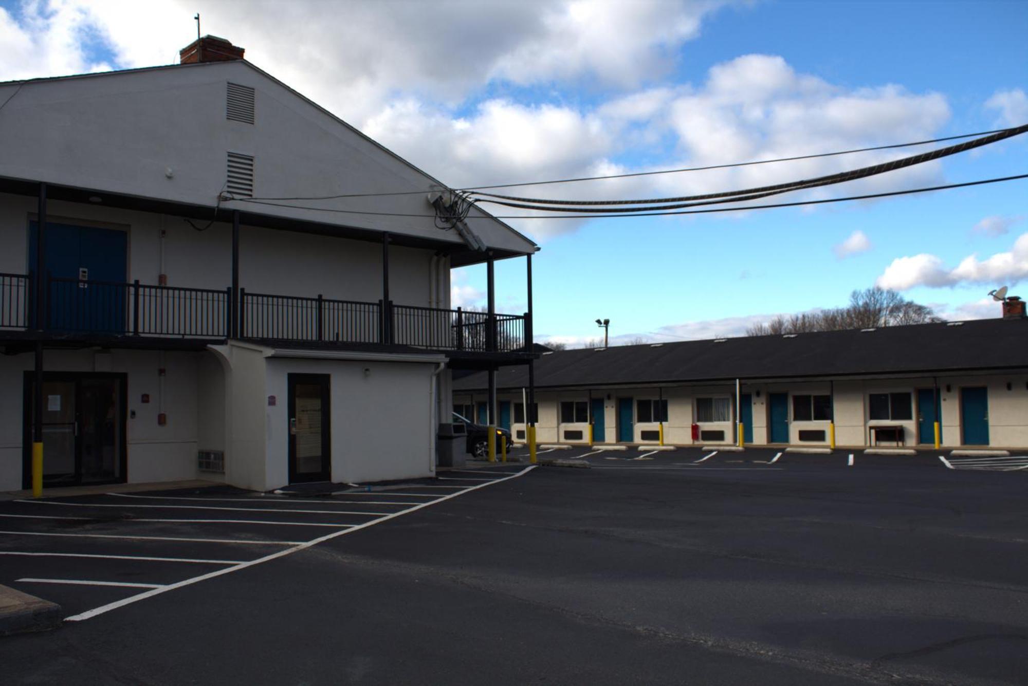 Days Inn By Wyndham Wrightstown Mcguire Afb Bordentown Dış mekan fotoğraf