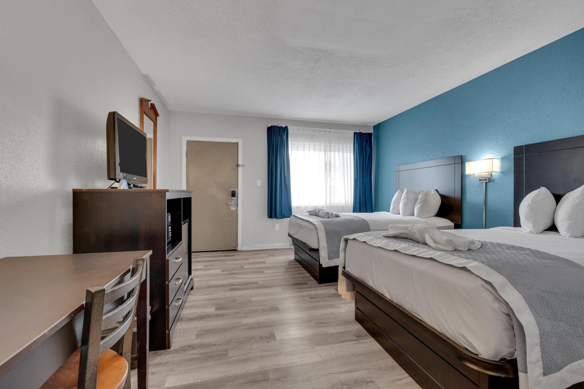 Days Inn By Wyndham Wrightstown Mcguire Afb Bordentown Dış mekan fotoğraf
