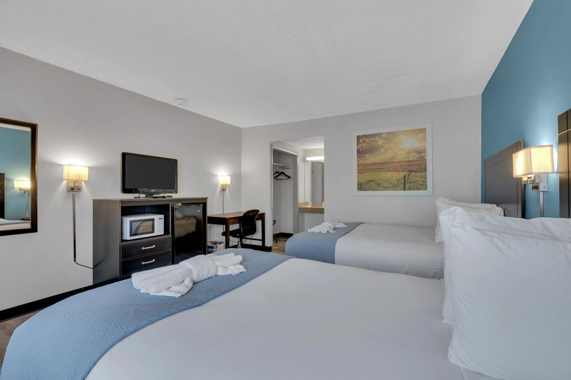 Days Inn By Wyndham Wrightstown Mcguire Afb Bordentown Dış mekan fotoğraf