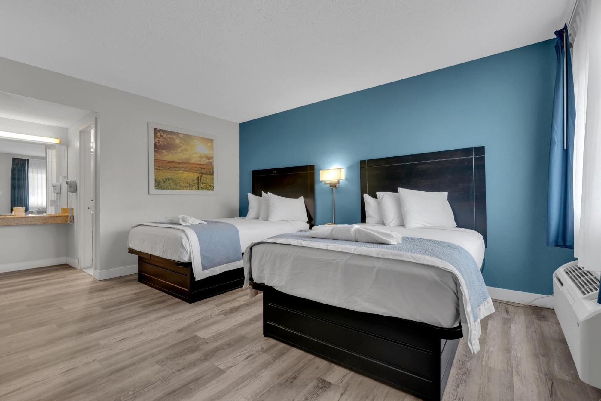 Days Inn By Wyndham Wrightstown Mcguire Afb Bordentown Dış mekan fotoğraf