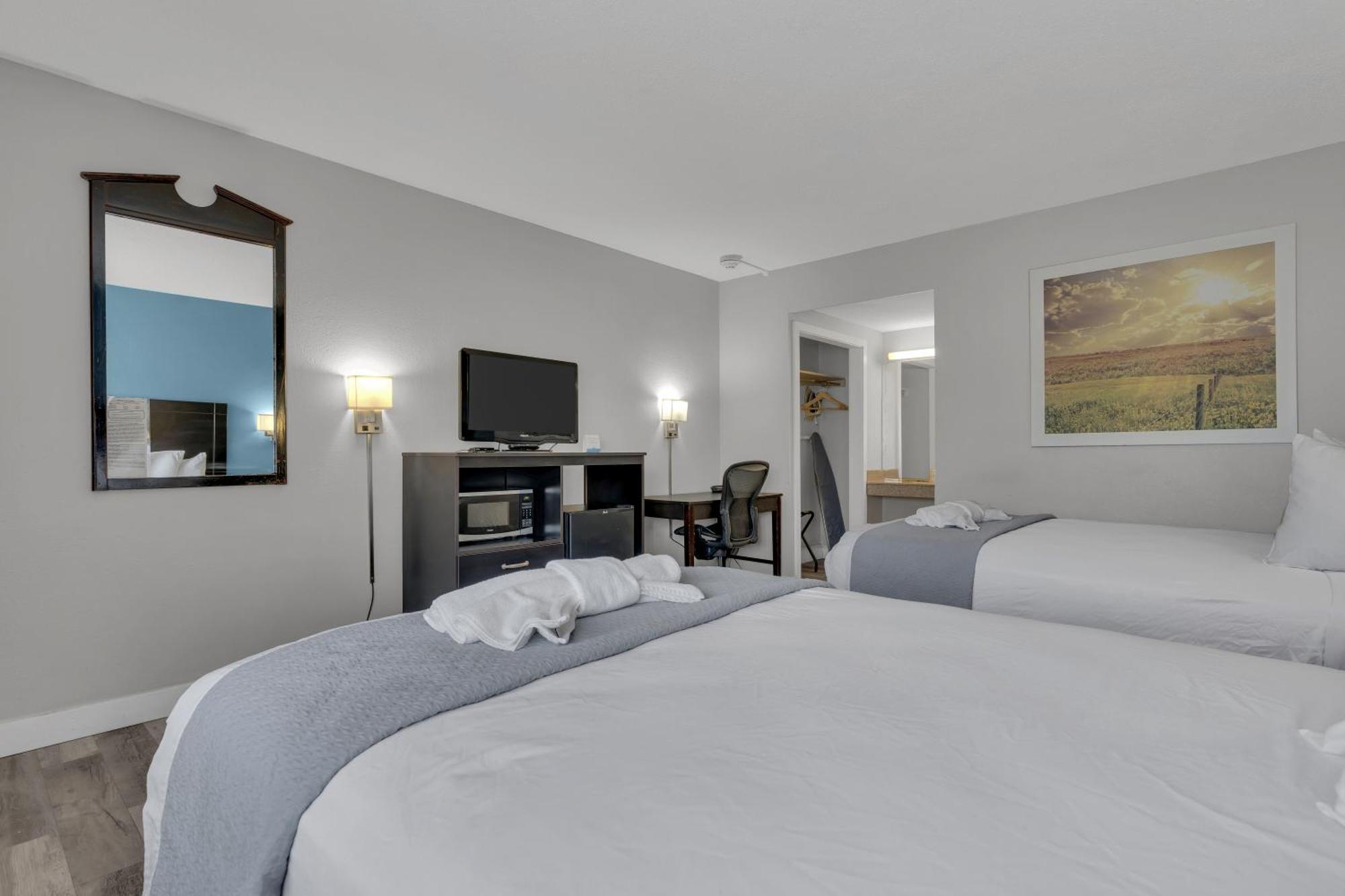 Days Inn By Wyndham Wrightstown Mcguire Afb Bordentown Dış mekan fotoğraf