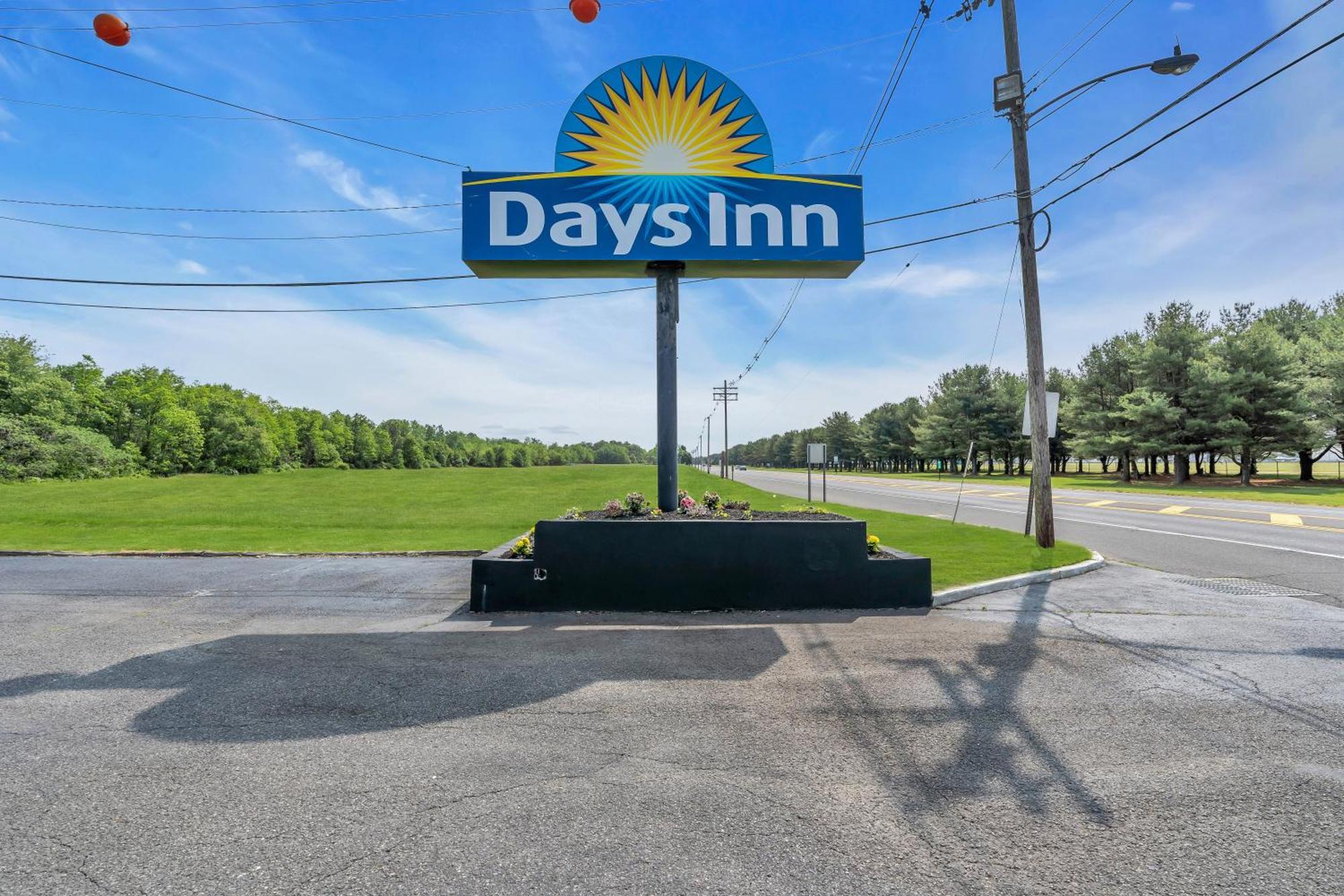 Days Inn By Wyndham Wrightstown Mcguire Afb Bordentown Dış mekan fotoğraf