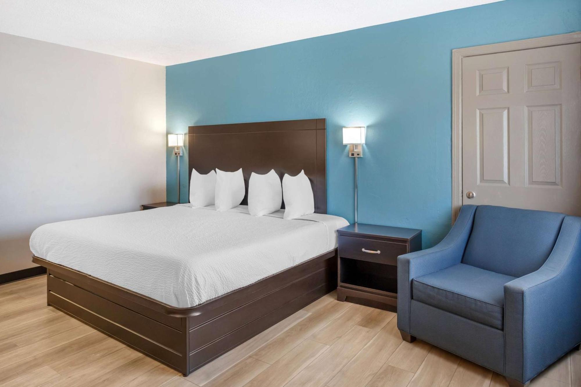 Days Inn By Wyndham Wrightstown Mcguire Afb Bordentown Dış mekan fotoğraf