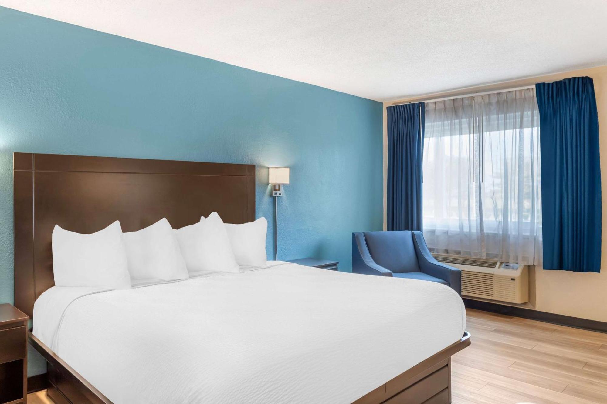 Days Inn By Wyndham Wrightstown Mcguire Afb Bordentown Dış mekan fotoğraf