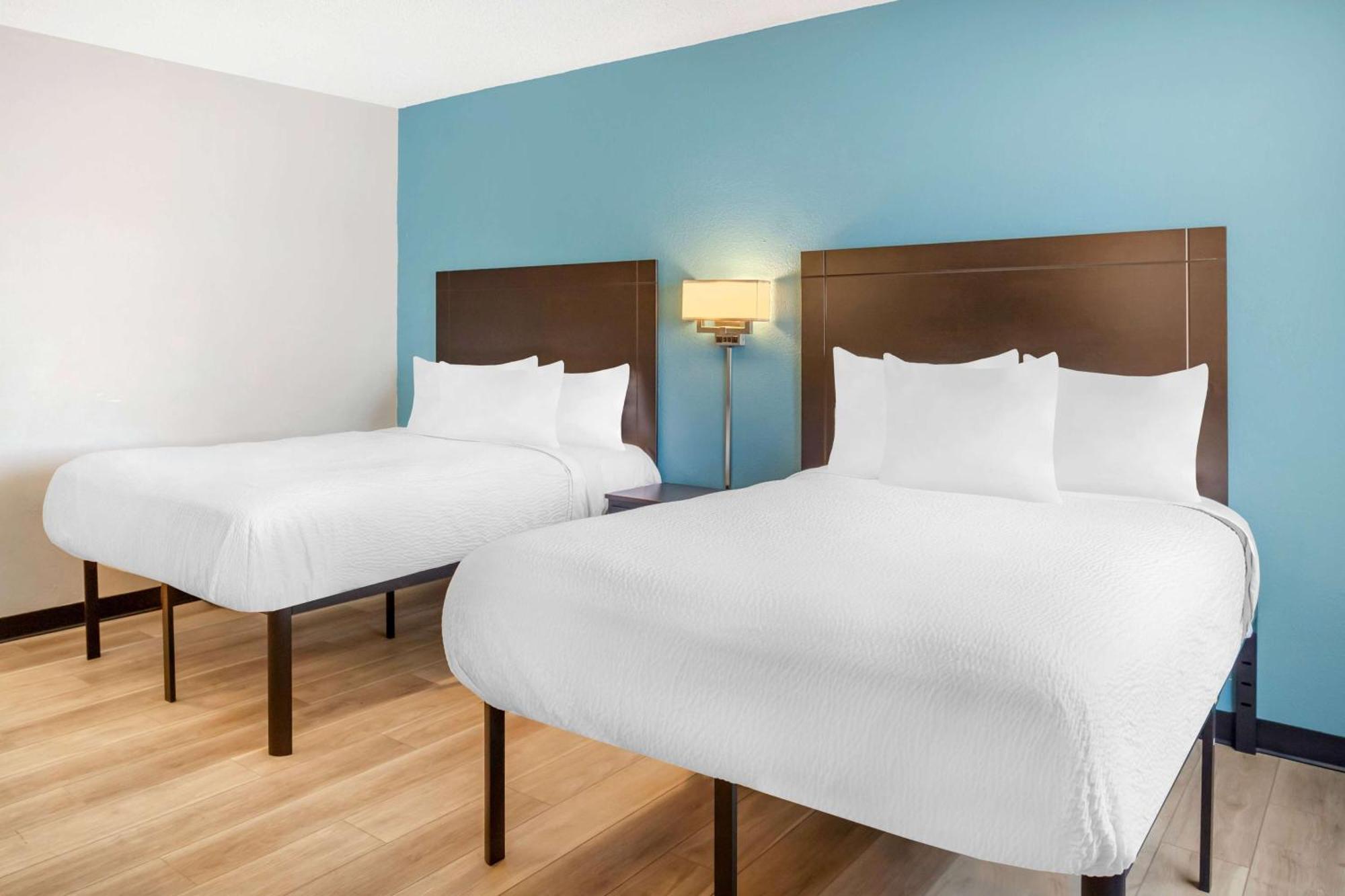 Days Inn By Wyndham Wrightstown Mcguire Afb Bordentown Dış mekan fotoğraf