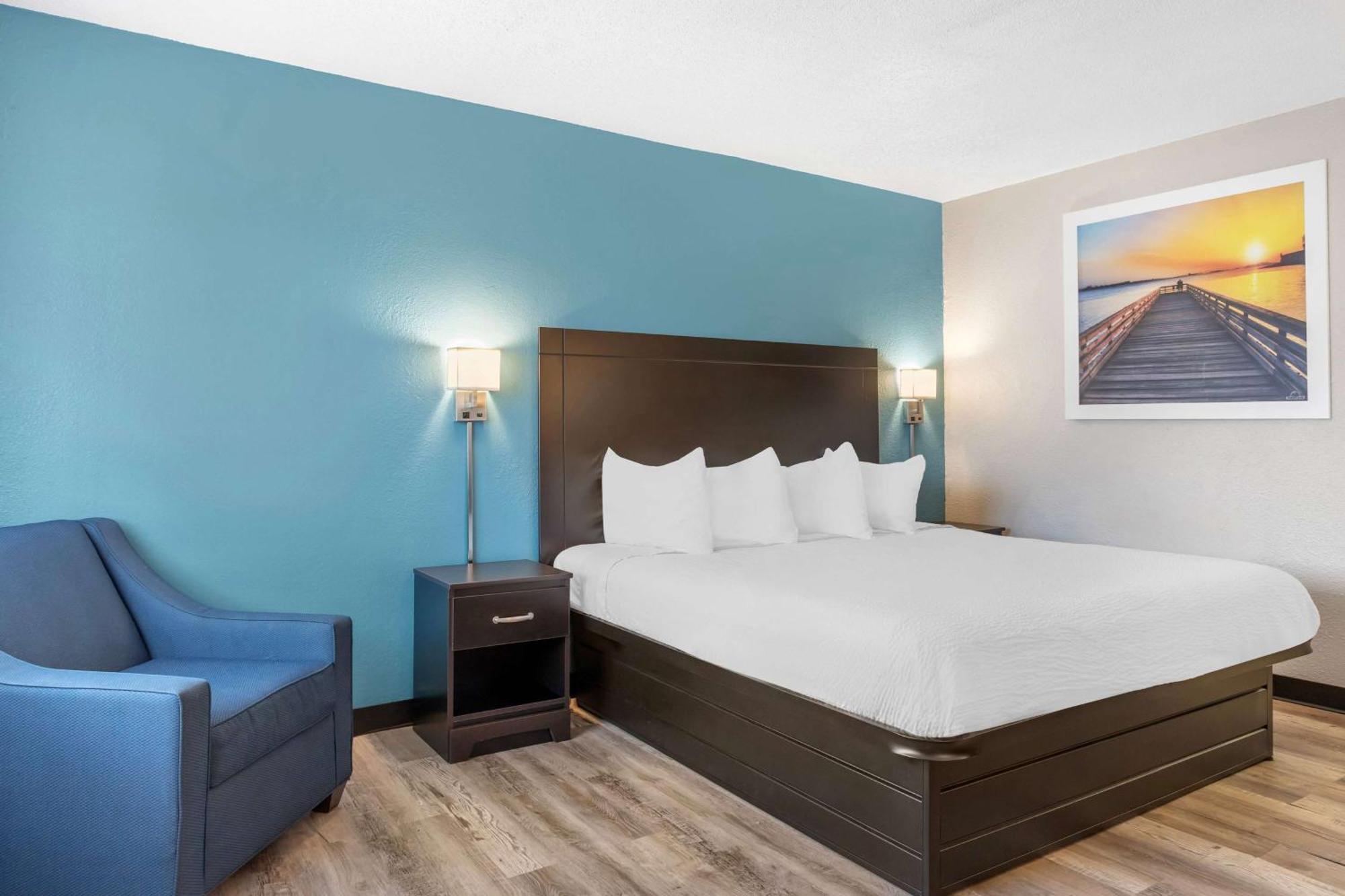 Days Inn By Wyndham Wrightstown Mcguire Afb Bordentown Dış mekan fotoğraf