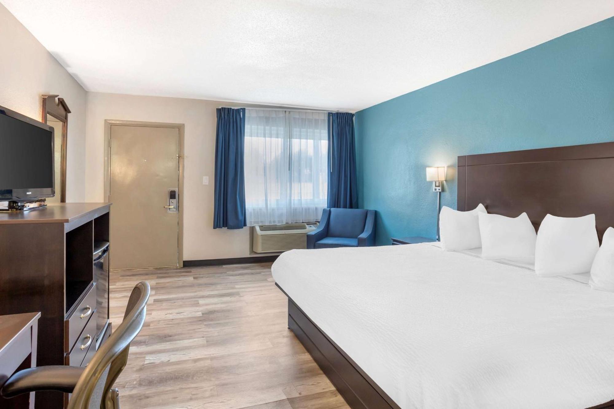Days Inn By Wyndham Wrightstown Mcguire Afb Bordentown Dış mekan fotoğraf