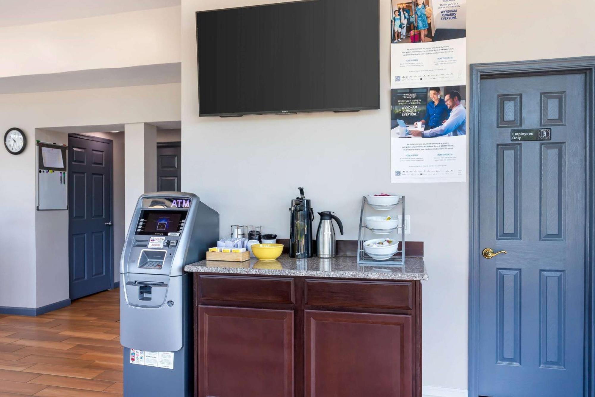 Days Inn By Wyndham Wrightstown Mcguire Afb Bordentown Dış mekan fotoğraf