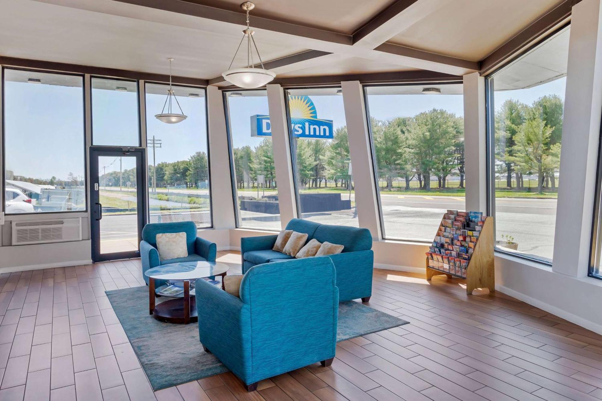 Days Inn By Wyndham Wrightstown Mcguire Afb Bordentown Dış mekan fotoğraf