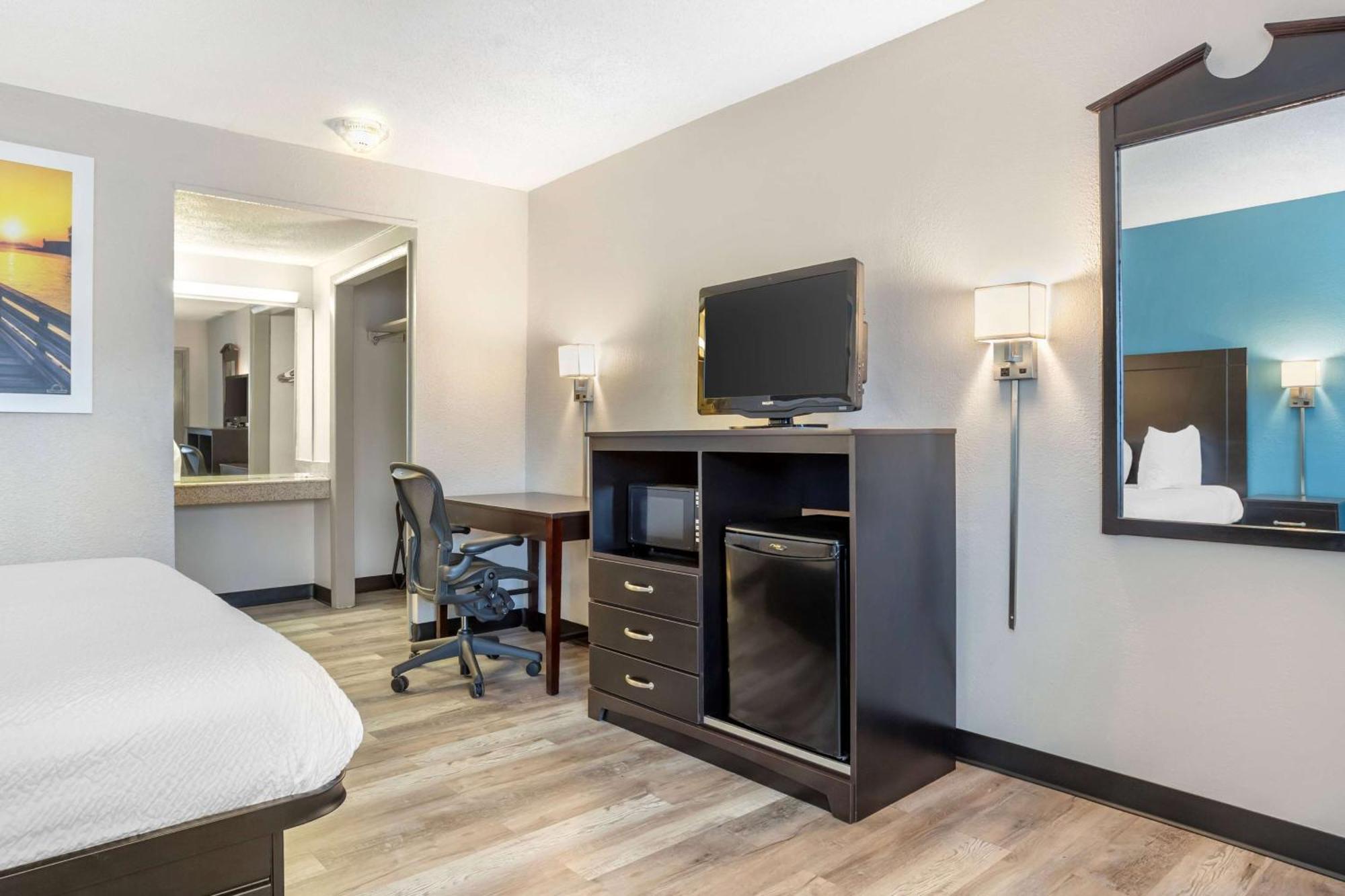 Days Inn By Wyndham Wrightstown Mcguire Afb Bordentown Dış mekan fotoğraf