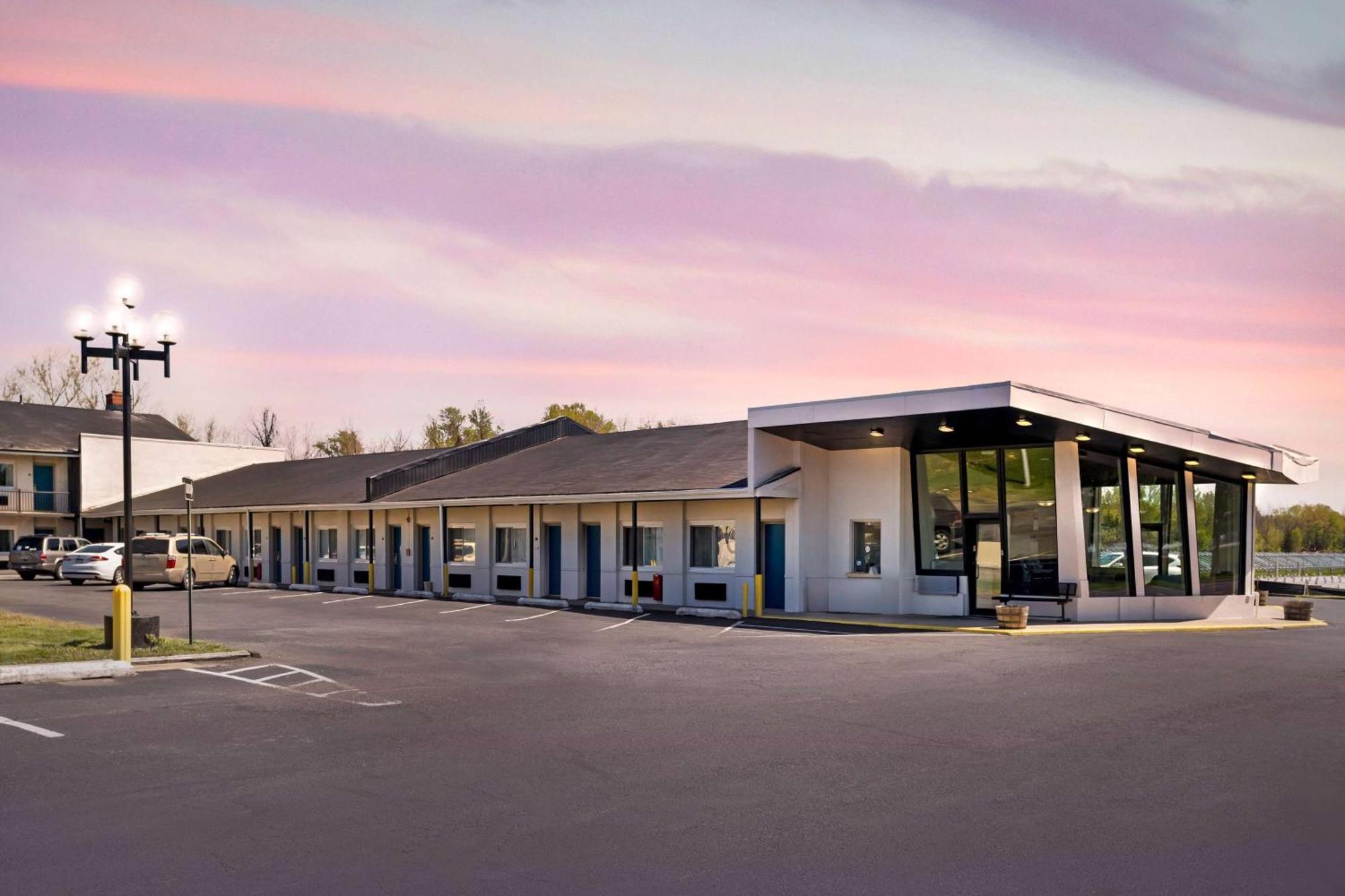 Days Inn By Wyndham Wrightstown Mcguire Afb Bordentown Dış mekan fotoğraf