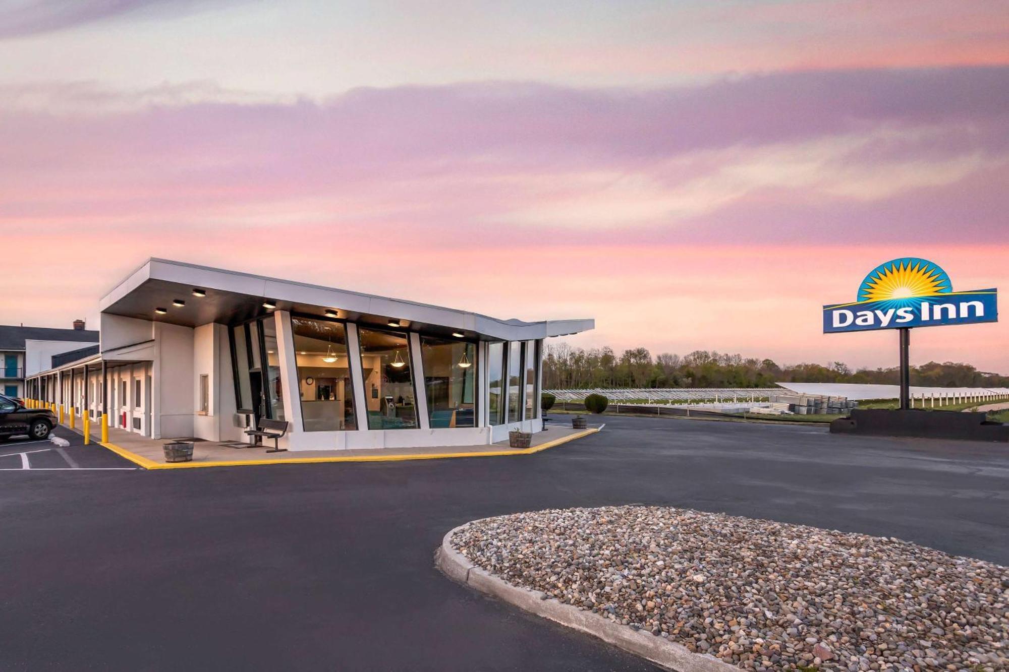 Days Inn By Wyndham Wrightstown Mcguire Afb Bordentown Dış mekan fotoğraf