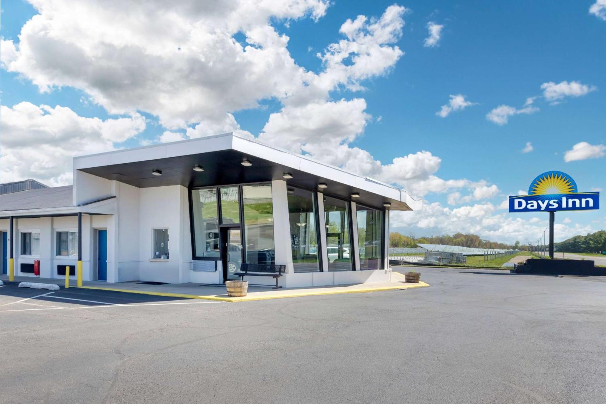 Days Inn By Wyndham Wrightstown Mcguire Afb Bordentown Dış mekan fotoğraf