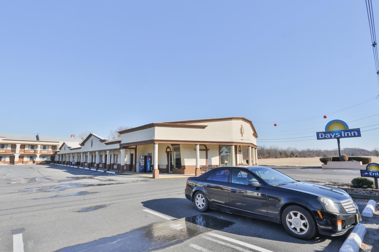 Days Inn By Wyndham Wrightstown Mcguire Afb Bordentown Dış mekan fotoğraf
