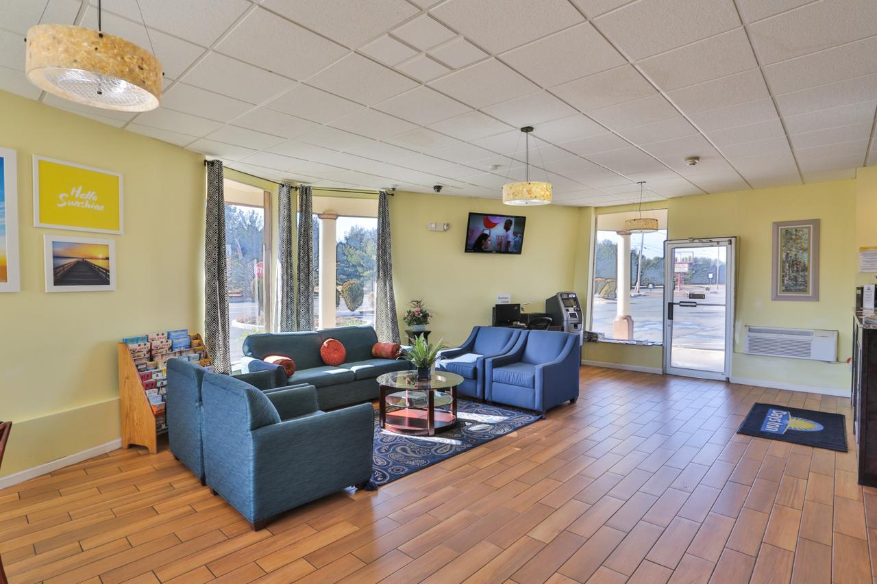Days Inn By Wyndham Wrightstown Mcguire Afb Bordentown Dış mekan fotoğraf
